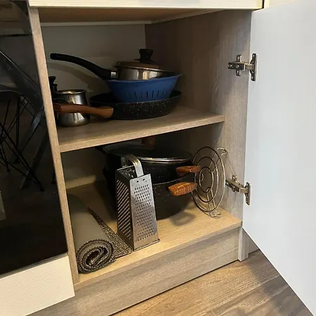 Casa Nonna 아파트 Kámpos