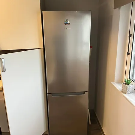 아파트 Casa Nonna Kámpos