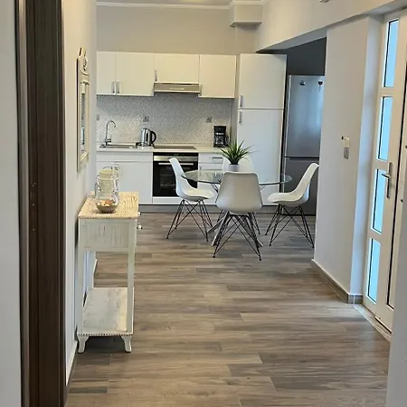 아파트 Casa Nonna Kámpos