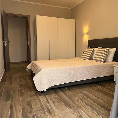 아파트 Casa Nonna Kámpos