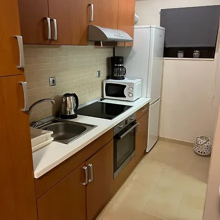 아파트 Casa Nonna Kámpos