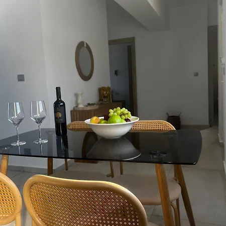 Casa Nonna Apartment Kámpos