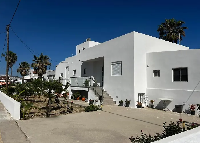 Casa Nonna דירה *