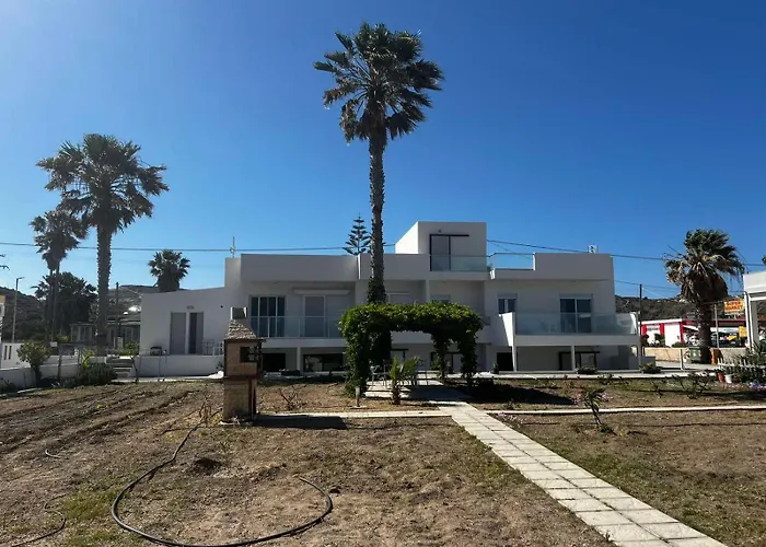 דירה Casa Nonna Kámpos