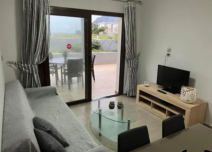 Casa Nonna * Kámpos