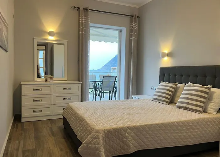 Casa Nonna * Kámpos