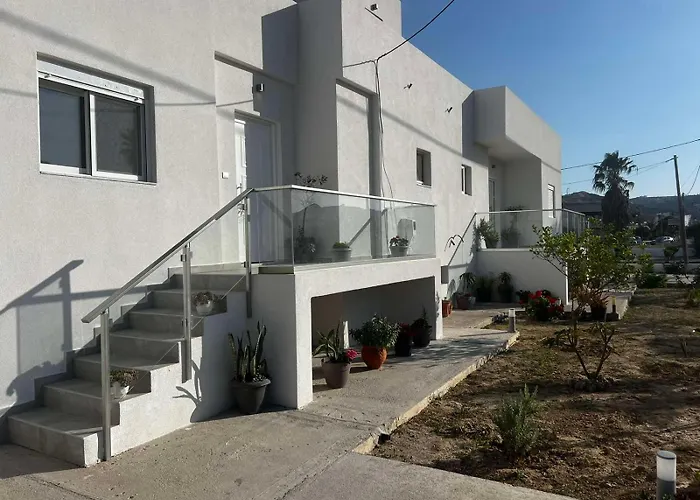 Casa Nonna * Kámpos