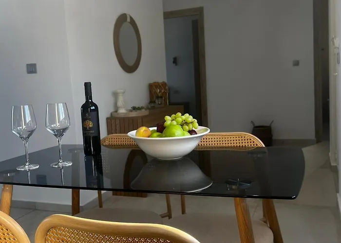 Casa Nonna Apartman Kámpos