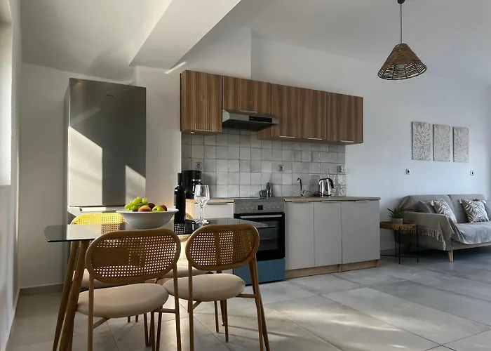 דירה Casa Nonna Kámpos