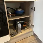 Casa Nonna Apartman Kámpos