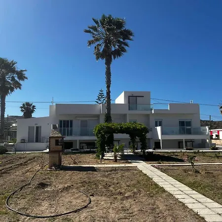 Appartement Casa Nonna Kámpos