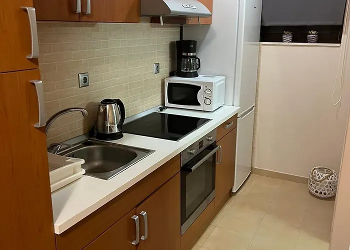 Appartement Casa Nonna Kámpos