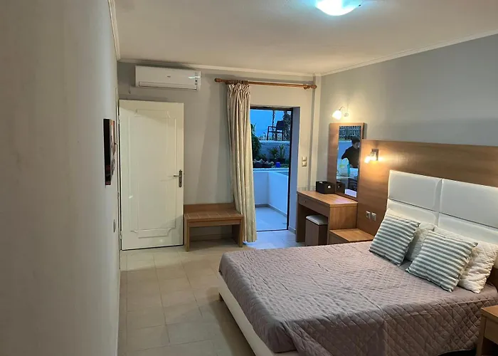 Appartement Casa Nonna *