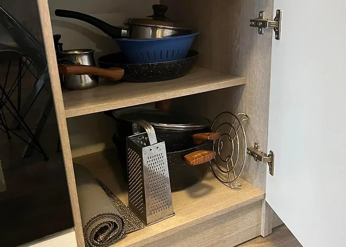 Casa Nonna Lägenhet Kámpos