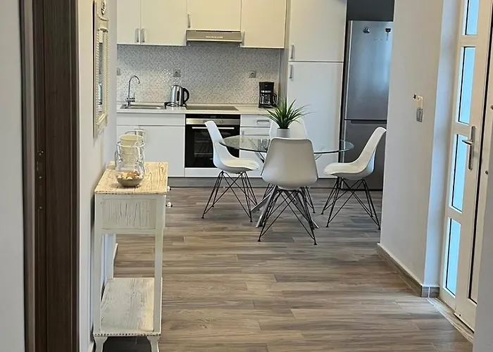 Lägenhet Casa Nonna Kámpos