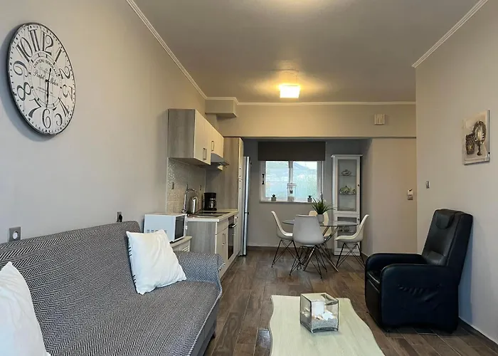 Casa Nonna Lägenhet *