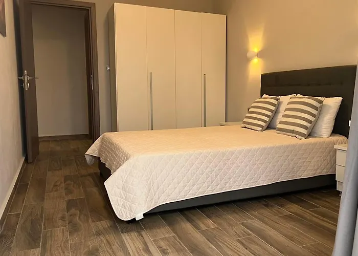 Appartement Casa Nonna Kámpos