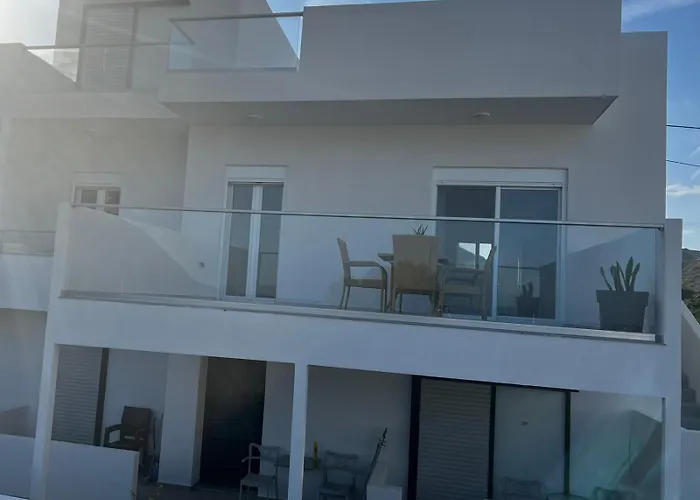 Casa Nonna Appartement Kámpos