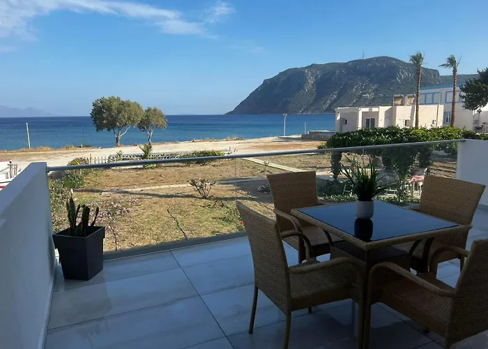 Appartement Casa Nonna Kámpos