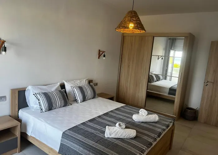 Casa Nonna * Kámpos